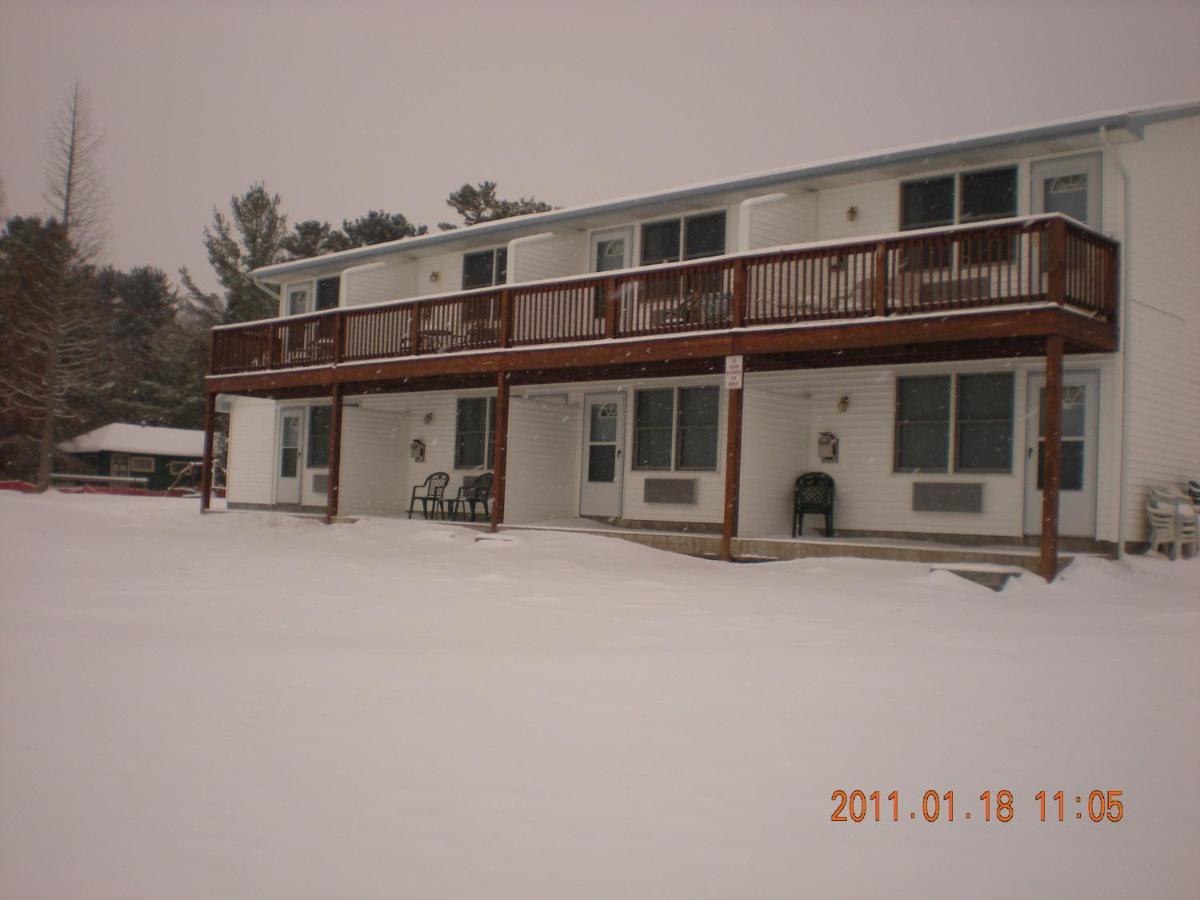 Stefan's R&R Resort Lincoln Junction Exterior foto