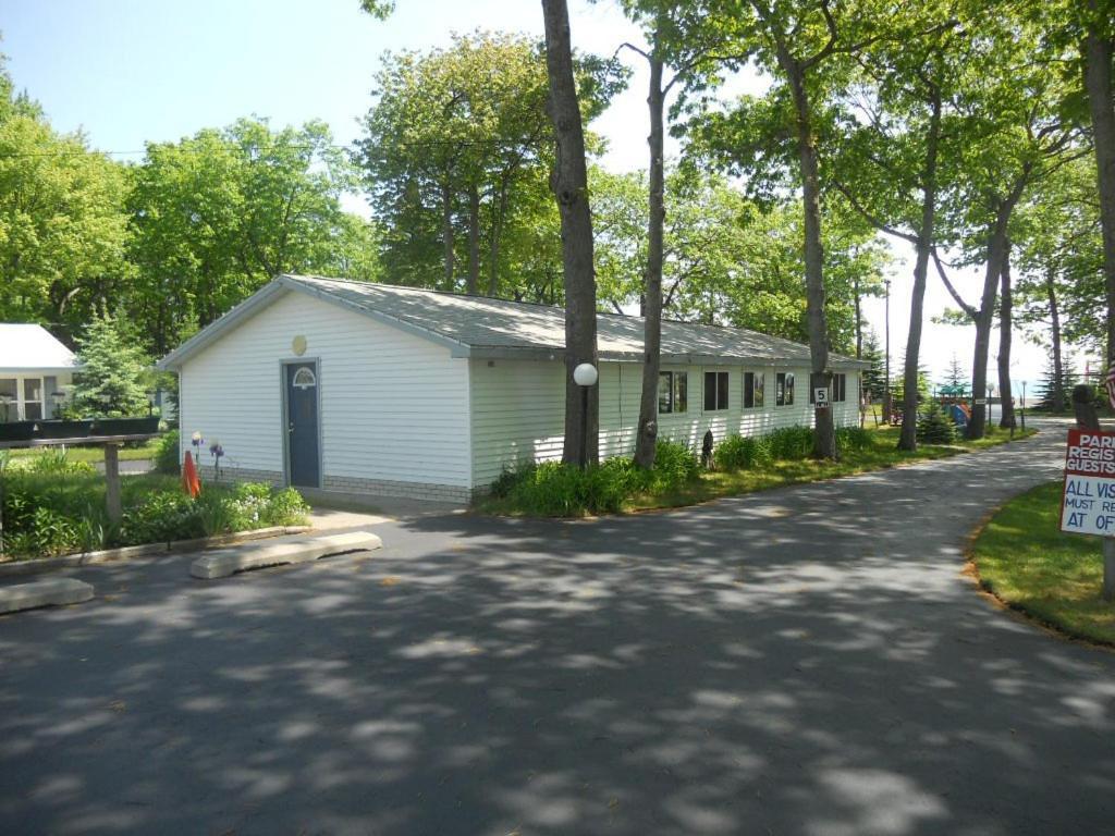 Stefan's R&R Resort Lincoln Junction Exterior foto